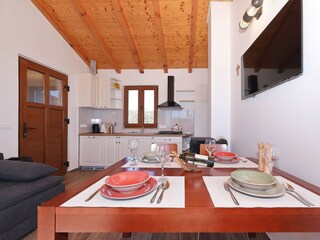 Holiday house Tkon  24