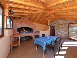 Holiday house Tkon  43