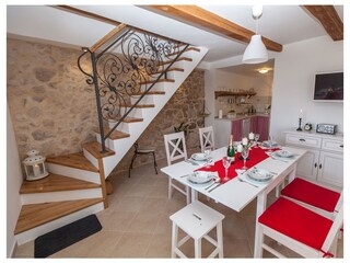 Ferienhaus Tribalj  15