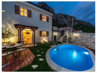 Holiday house Tribalj  1