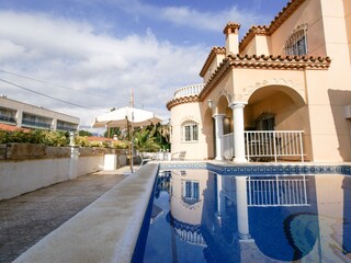 Ferienhaus Miami Playa Außenaufnahme 2