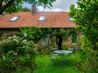 Casa per le vacanze Varengeville-sur-Mer Ambiente 54