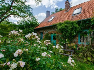 Vakantiehuis Varengeville-sur-Mer Buitenaudio-opname 10