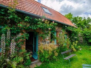 Ferienhaus Varengeville-sur-Mer Außenaufnahme 11