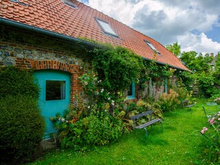 Ferienhaus Varengeville-sur-Mer Außenaufnahme 12