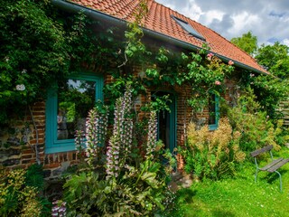 Ferienhaus Varengeville-sur-Mer Außenaufnahme 13