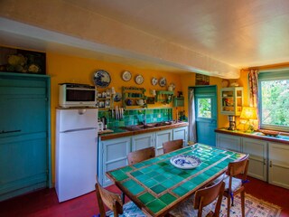 Ferienhaus Varengeville-sur-Mer Ausstattung 32