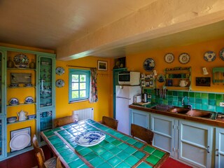 Ferienhaus Varengeville-sur-Mer Ausstattung 33