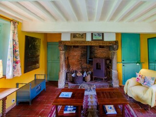 Ferienhaus Varengeville-sur-Mer Ausstattung 35