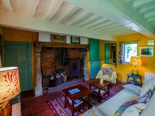 Ferienhaus Varengeville-sur-Mer Ausstattung 36