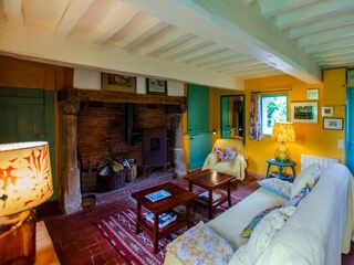 Ferienhaus Varengeville-sur-Mer Ausstattung 40