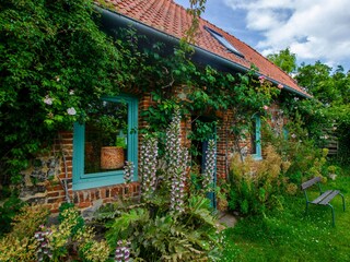 Ferienhaus Varengeville-sur-Mer Außenaufnahme 14