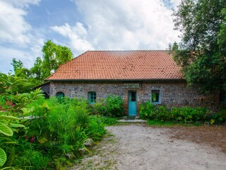 Ferienhaus Varengeville-sur-Mer Außenaufnahme 15
