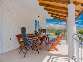 Ferienhaus Privlaka  28