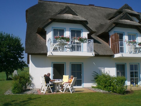 Ferienwohnung Usedom am Balmer See Werth