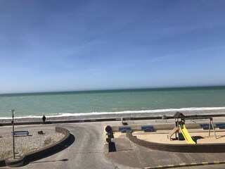 Ferienwohnung Quiberville-sur-Mer Außenaufnahme 10