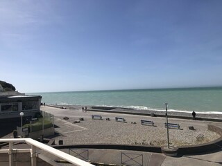 Ferienwohnung Quiberville-sur-Mer Außenaufnahme 11