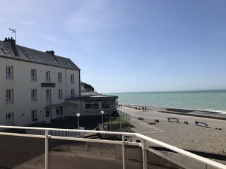 Ferienwohnung Quiberville-sur-Mer Außenaufnahme 12