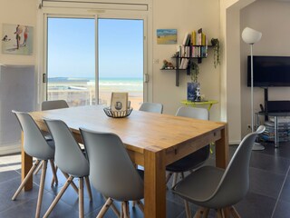 Ferienwohnung Quiberville-sur-Mer Ausstattung 37