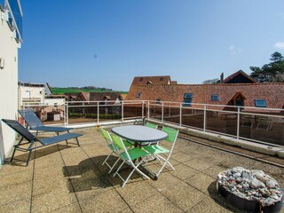 Ferienwohnung Quiberville-sur-Mer Außenaufnahme 15