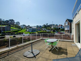 Ferienwohnung Quiberville-sur-Mer Außenaufnahme 16