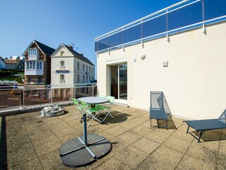 Ferienwohnung Quiberville-sur-Mer Außenaufnahme 17