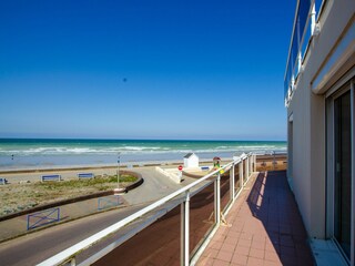 Ferienwohnung Quiberville-sur-Mer Außenaufnahme 18
