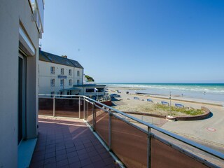 Ferienwohnung Quiberville-sur-Mer Außenaufnahme 19