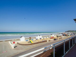 Ferienwohnung Quiberville-sur-Mer Außenaufnahme 20