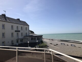 Appartamento per vacanze Quiberville-sur-Mer Ambiente 55