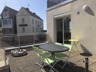 Appartamento per vacanze Quiberville-sur-Mer Registrazione all'aperto 2