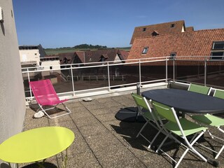 Appartamento per vacanze Quiberville-sur-Mer Registrazione all'aperto 4