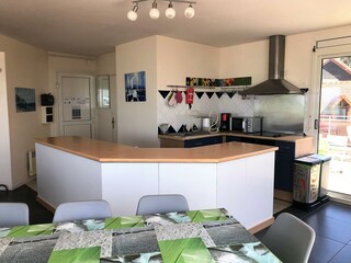 Ferienwohnung Quiberville-sur-Mer Ausstattung 25