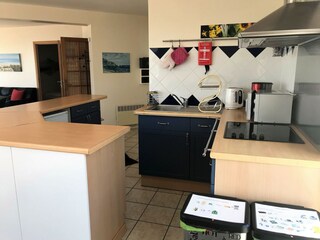Ferienwohnung Quiberville-sur-Mer Ausstattung 26