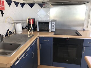 Ferienwohnung Quiberville-sur-Mer Ausstattung 27