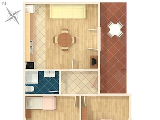 Apartment Biograd  33