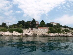 Two bedroom apartment near beach Novi Vinodolski A-12322-b