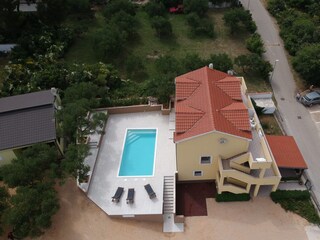 Apartment Drage, Adria  3