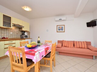 Apartment Drage, Adria  13