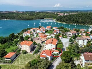 Ferienhaus Banjole  2