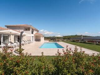 Villa Buje Außenaufnahme 3