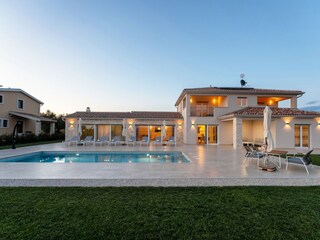 Villa Buje Außenaufnahme 4