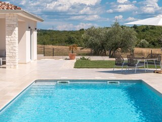 Villa Buje Außenaufnahme 5