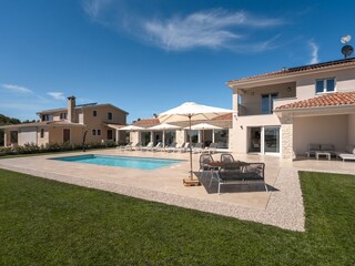 Villa Buje Außenaufnahme 7