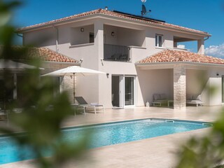 Villa Buje Außenaufnahme 8