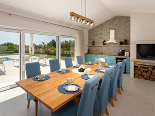 Villa Buje Ausstattung 13