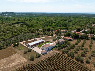 Villa Buje Umgebung 33