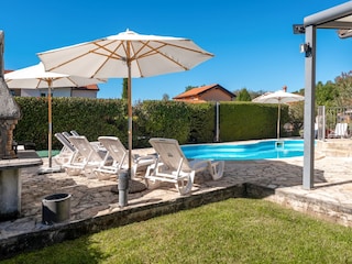 Villa Višnjan Außenaufnahme 5