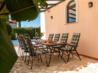 Villa Višnjan Außenaufnahme 6