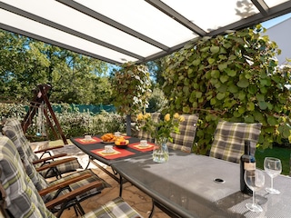 Villa Višnjan Außenaufnahme 7